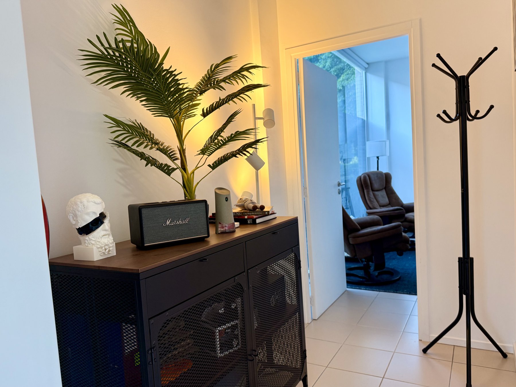 Hall de entrada — Psingular Braga